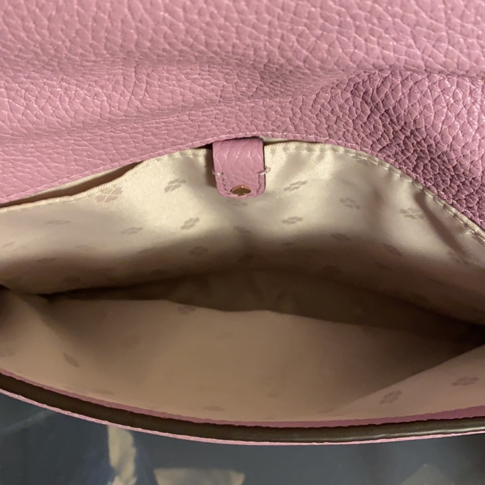 💜 NWOT Kate Spade Lilac Crossbody 💜 - Picture 7 of 7